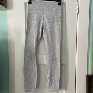 Lululemon High Rise Wunder Under Leggings